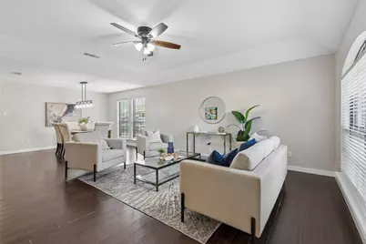 7001 Bentley Avenue, Fort Worth, TX 76137 - Photo 3