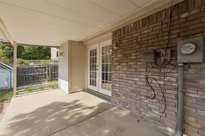 7001 Bentley Avenue, Fort Worth, TX 76137 - Photo 23