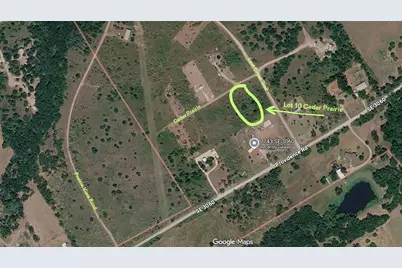 Lot 10 Cedar Prairie, Mildred, TX 75109 - Photo 5
