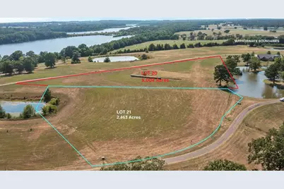 0 Caddo Creek Drive, LaRue, TX 75770 - Photo 3