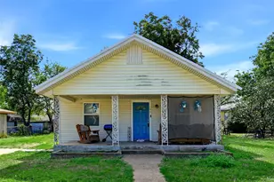 107 2nd St, Keene, TX 76031 - Photo 1