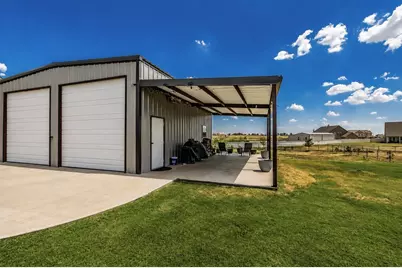 198 Spanish Moss Trail, Rhome, TX 76078 - Photo 9