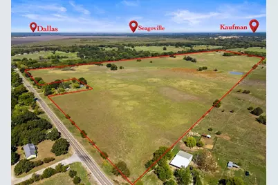 00 Railroad Street, Scurry, TX 75157 - Photo 3