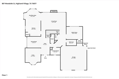 807 Woodside Court, Highland Village, TX 75077 - Photo 39