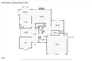 807 Woodside Ct, Highland Village, TX 75077 - Photo 39