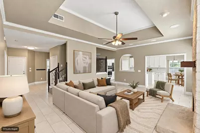 807 Woodside Court, Highland Village, TX 75077 - Photo 11