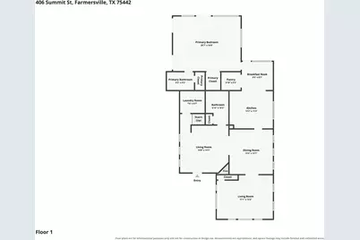 406 Summit Street, Farmersville, TX 75442 - Photo 39