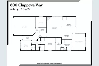 600 Chippewa Way, Aubrey, TX 76227 - Photo 25