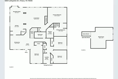 5804 Lafayette Drive, Frisco, TX 75035 - Photo 37