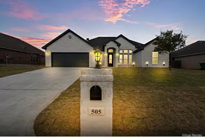 505 S Navajo Trail, McGregor, TX 76657 - Photo 49