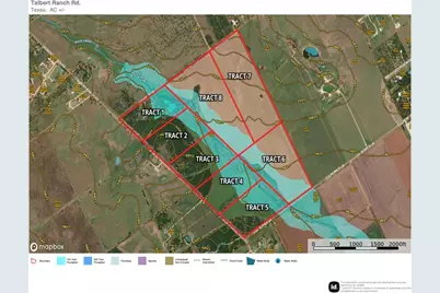 Tbd Tract 4 Talbert Ranch Road, China Spring, TX 76633 - Photo 3