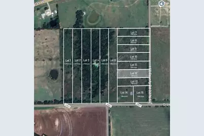 Lot 12 Hcr 3363, Mount Calm, TX 76673 - Photo 1