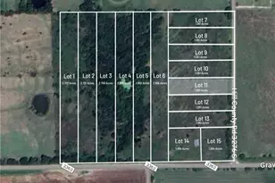 Lot 11 Hcr 3363, Mount Calm, TX 76673 - Photo 1