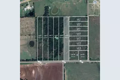 Lot 6 Hcr 3363, Mount Calm, TX 76673 - Photo 1