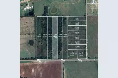 Lot 4 Hcr 3363, Mount Calm, TX 76673 - Photo 1