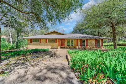 701 Arlington Drive, Woodway, TX 76712 - Photo 1