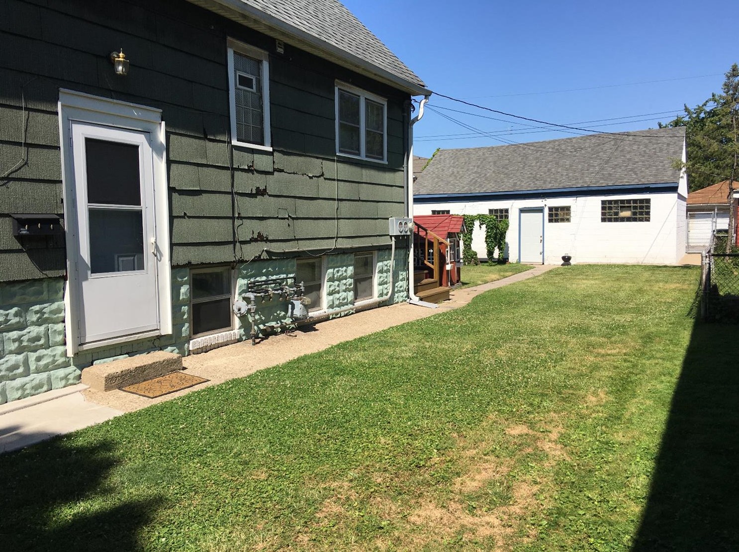 4815 Homerlee Ave, East Chicago IN  46312-3417 exterior