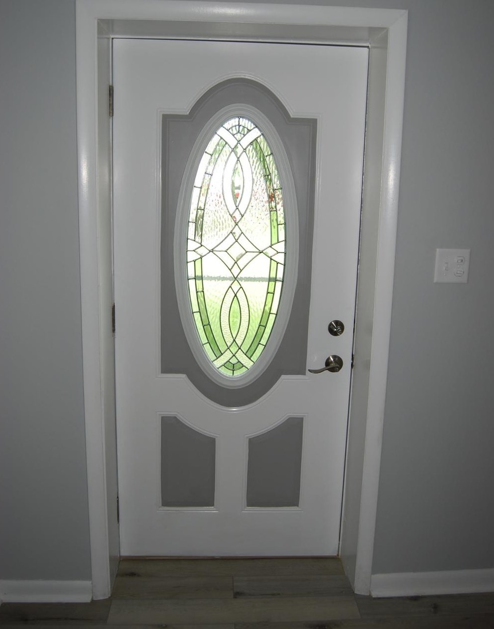 327 Wood St, Griffith IN  46319-2768 exterior