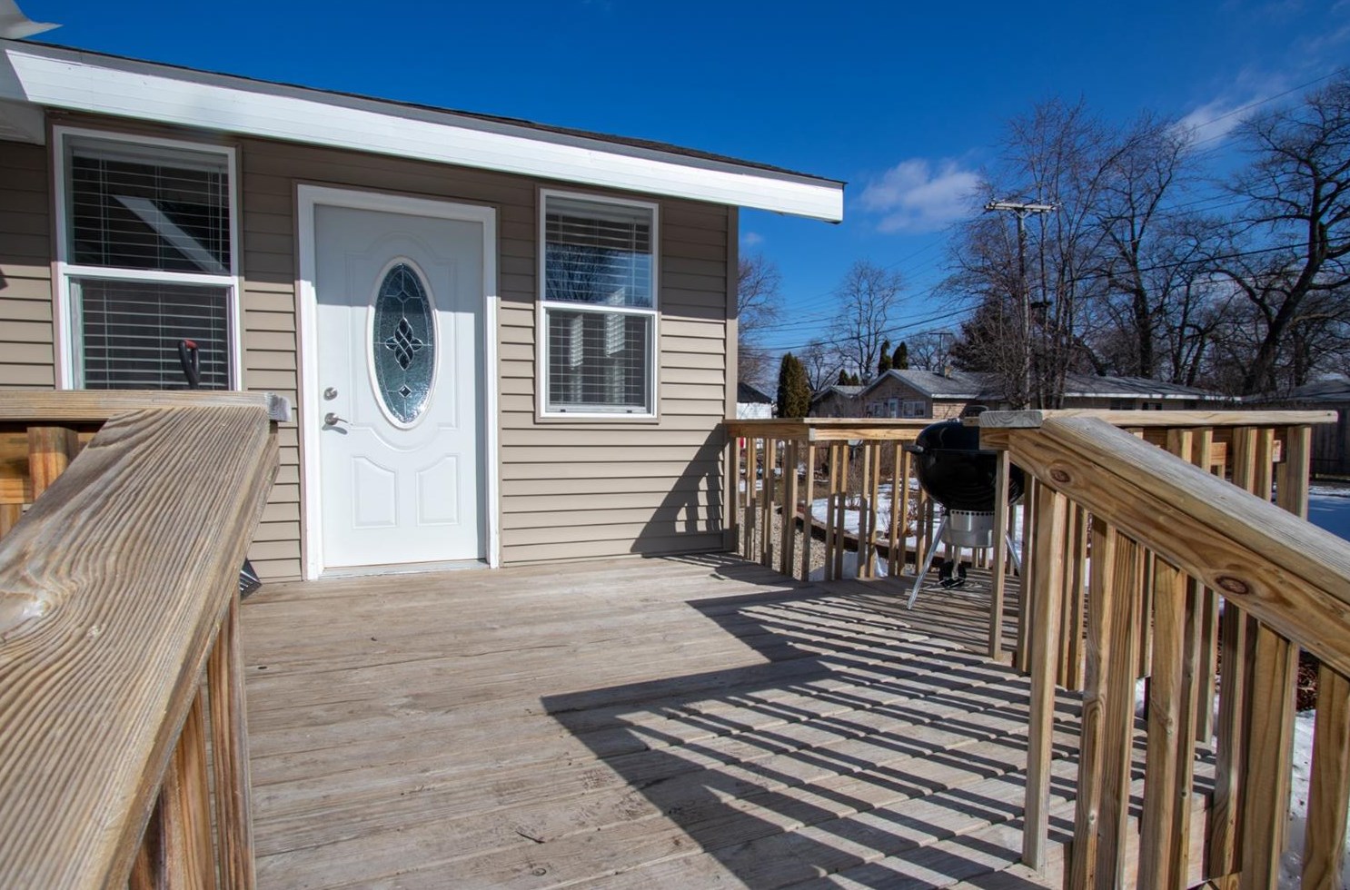 2561 Montgomery St, Gary IN 46403-2068 exterior