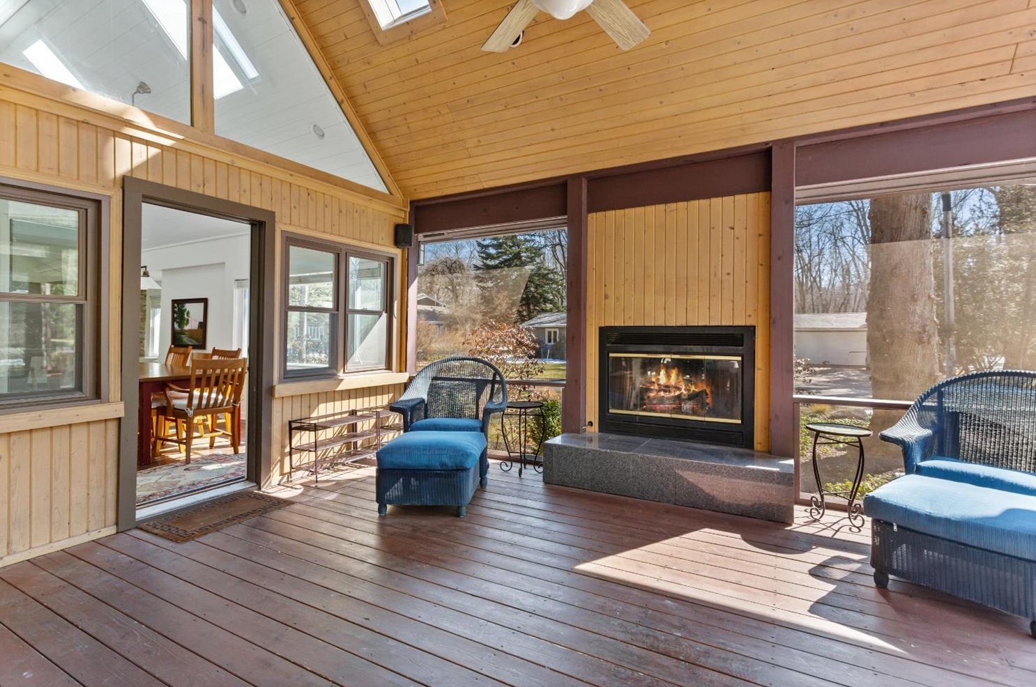 3832 Hiawatha Dr, Michigan City IN  46360-1191 exterior