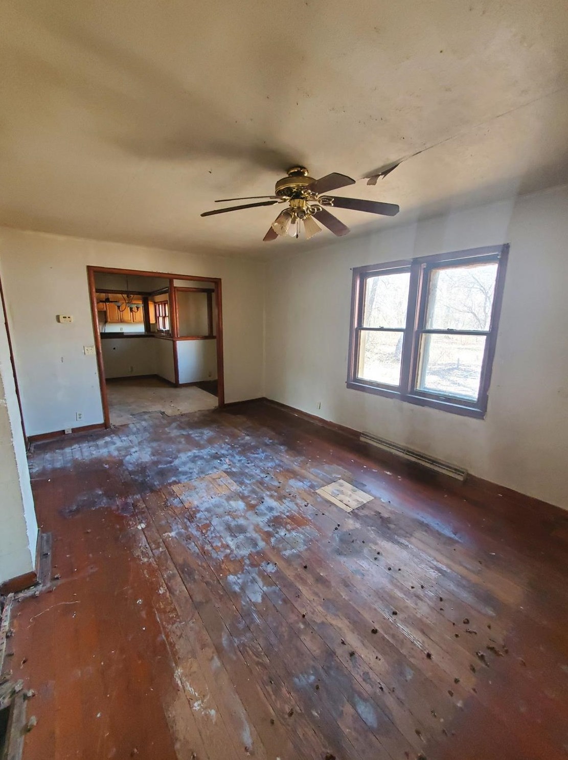 516 Nahas St, Michigan City IN  46360-2138 exterior