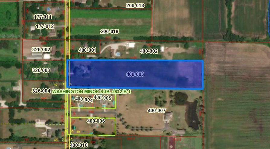 345 N 450 E, Valpo, IN 46383