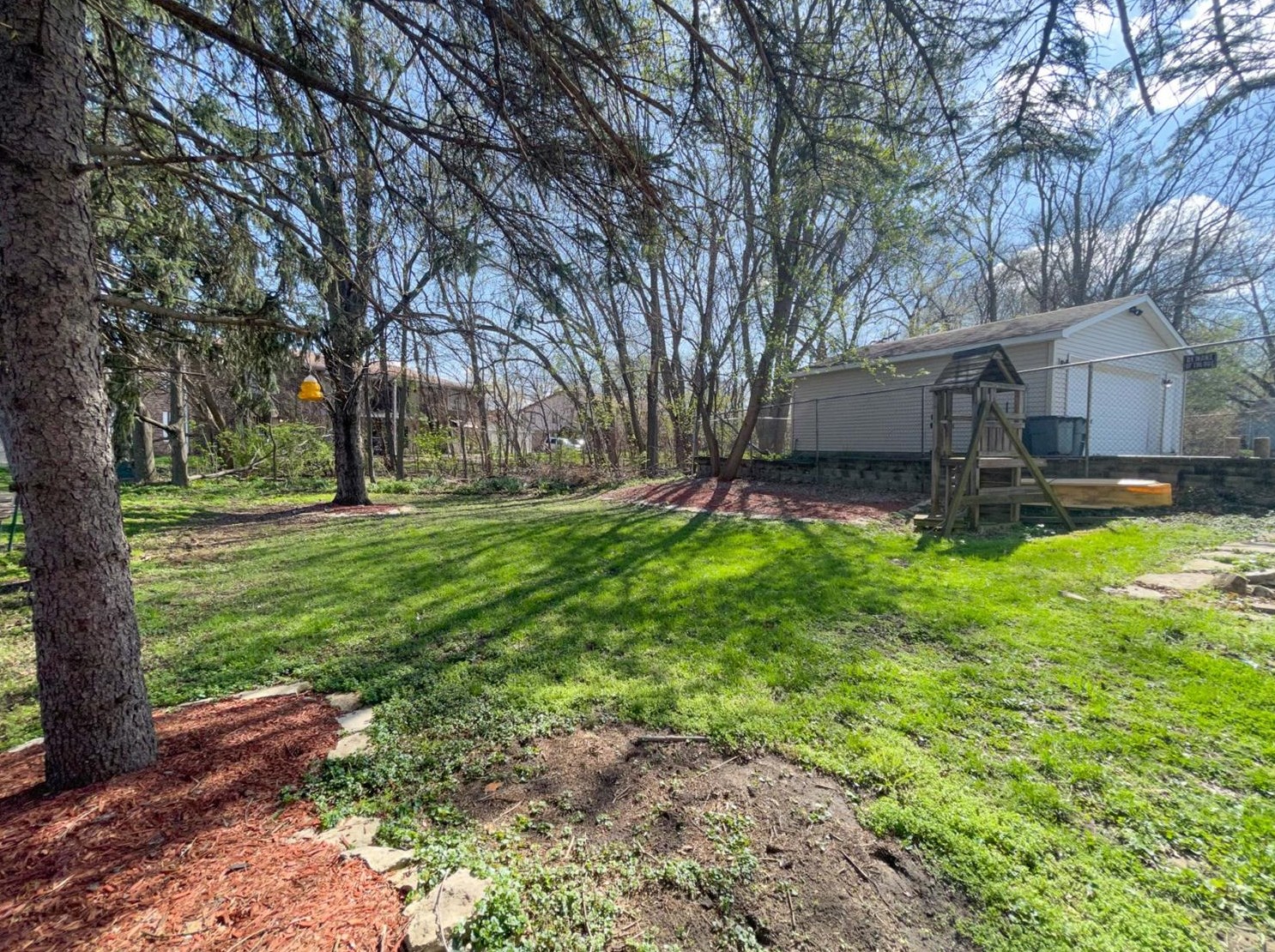 41 Wilhelm St, Schererville IN  46375-2492 exterior