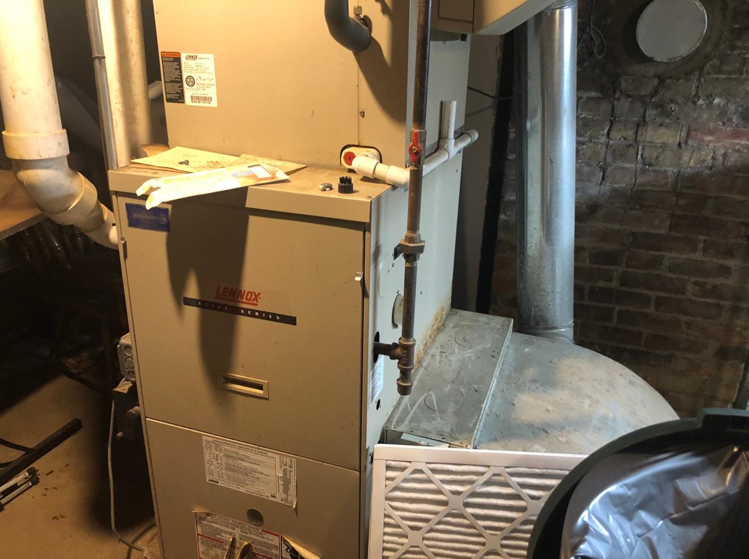 112 Patton St, La Porte IN  46350-3161 exterior