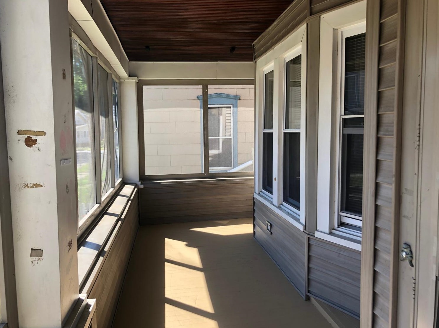 112 Patton St, La Porte IN  46350-3161 exterior