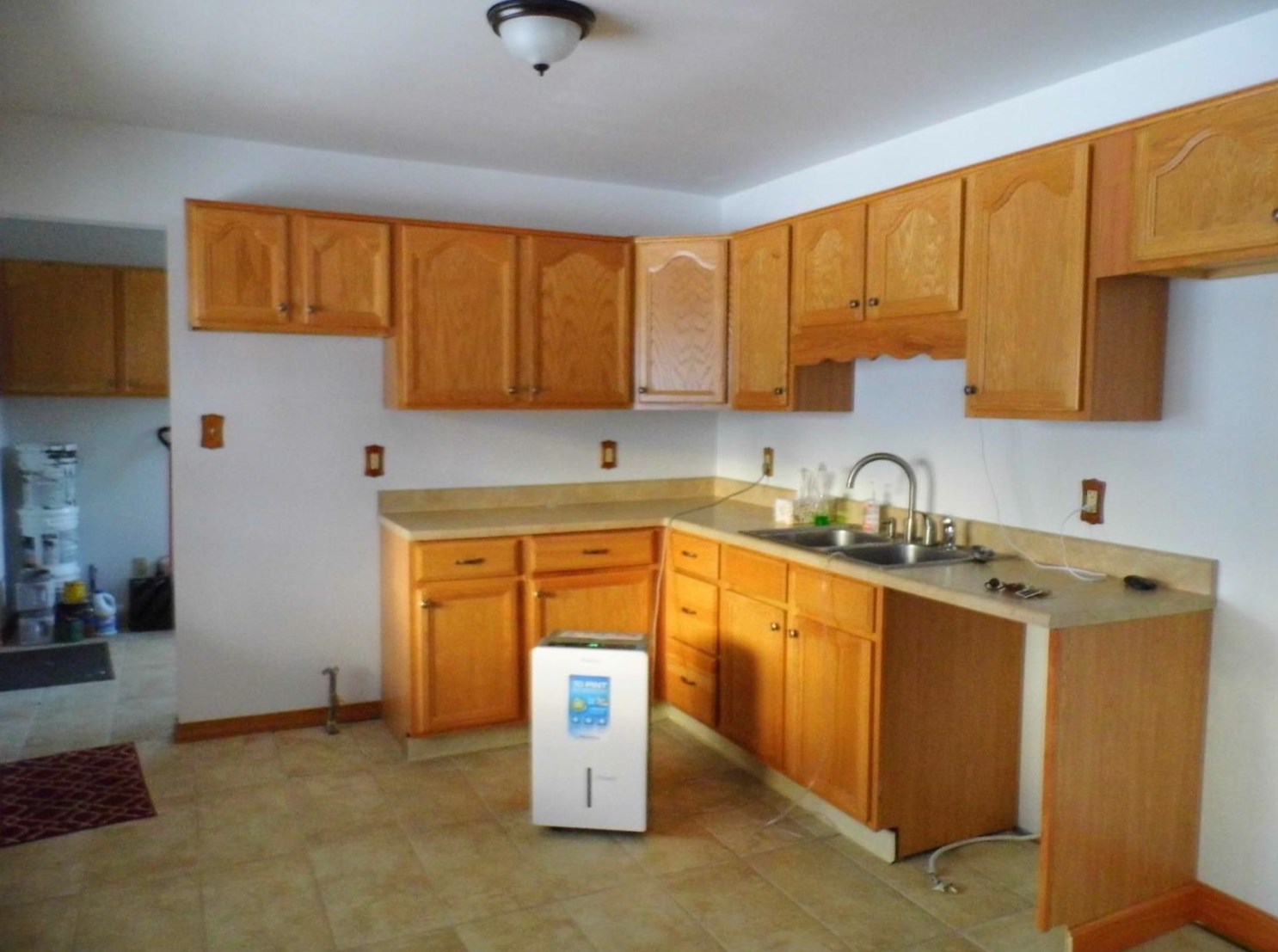 3341 Texas St, Gary IN  46405-2839 exterior