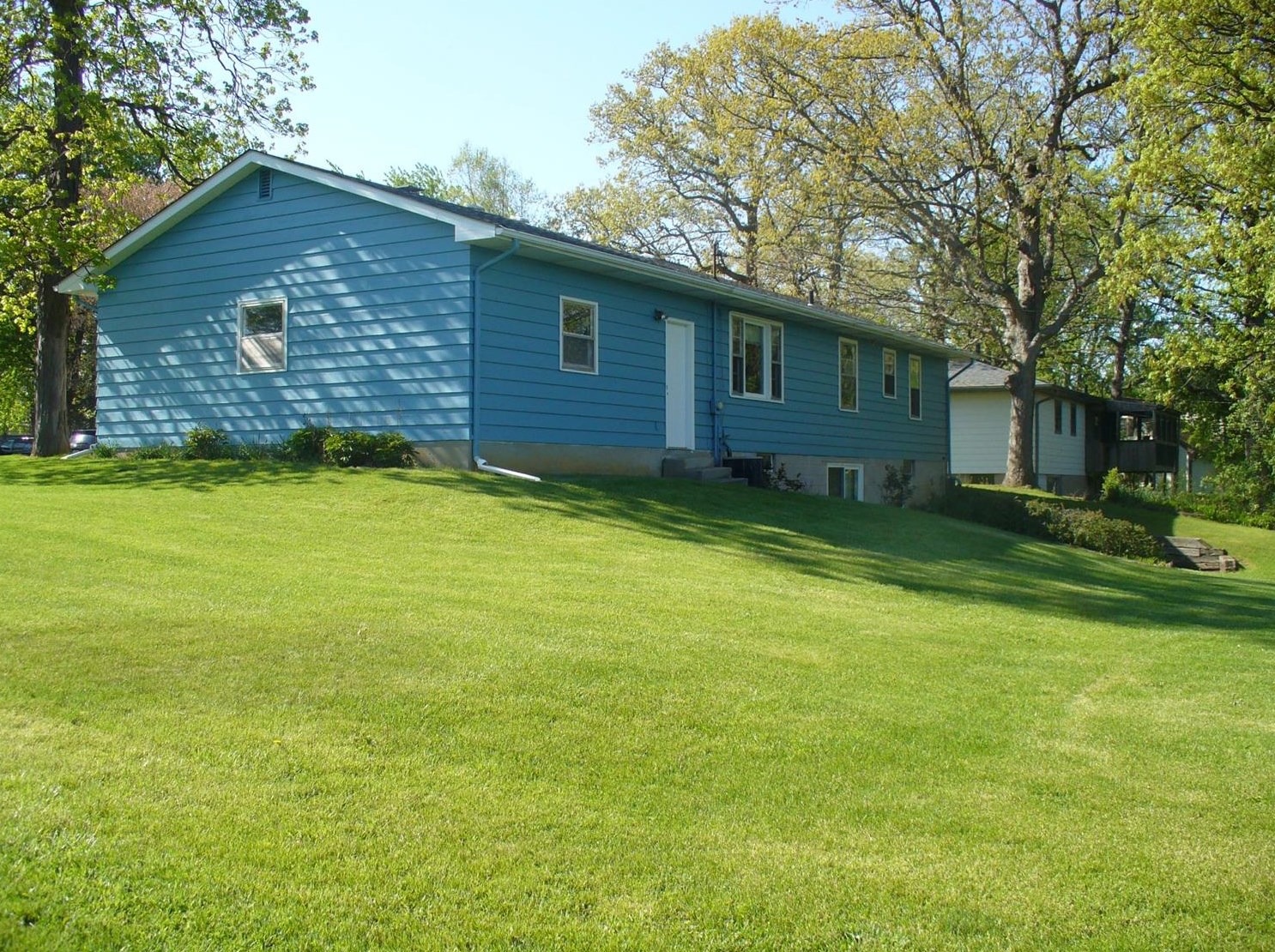 11121 Mount Pl, Crown Point IN  46307-3607 exterior