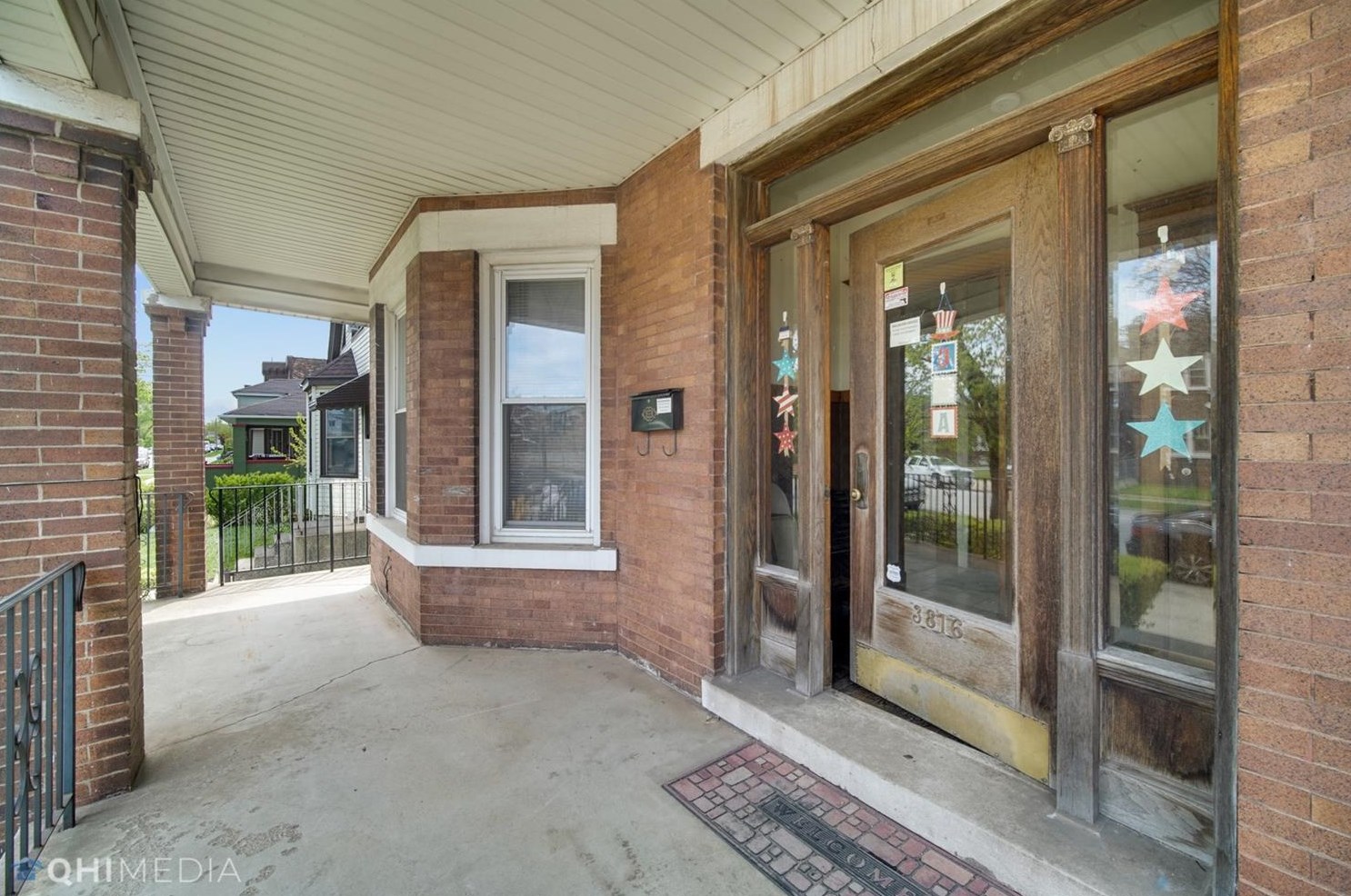 3816 Hemlock St, East Chicago IN  46312-2330 exterior