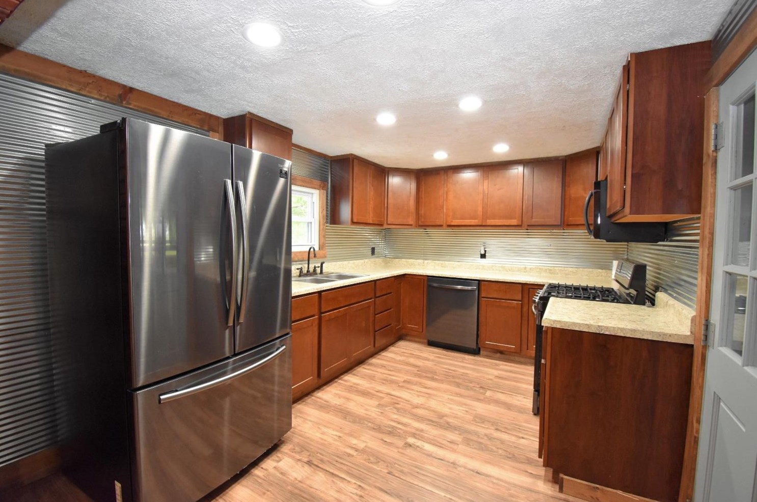 823 Monticello St, Denham IN  46996-1136 exterior