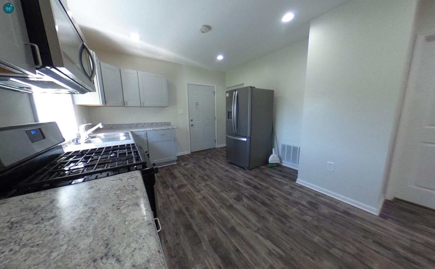 1113 Indiana St, Hammond IN 46320-1322 exterior