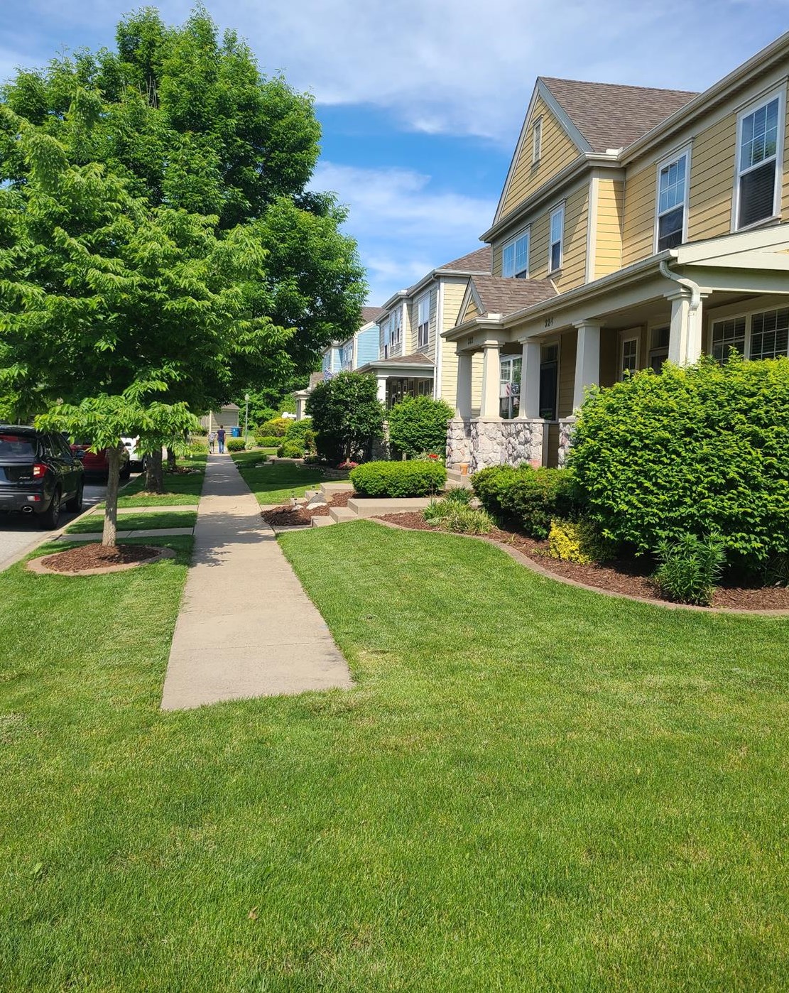 324 Village Sq, Porter IN  46304-9665 exterior
