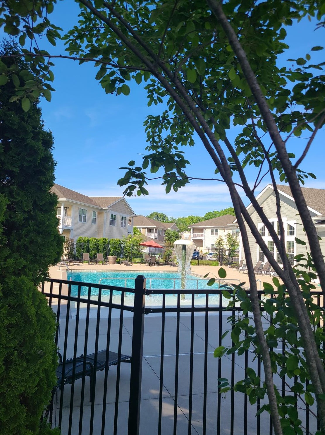 324 Village Sq, Porter IN  46304-9665 exterior