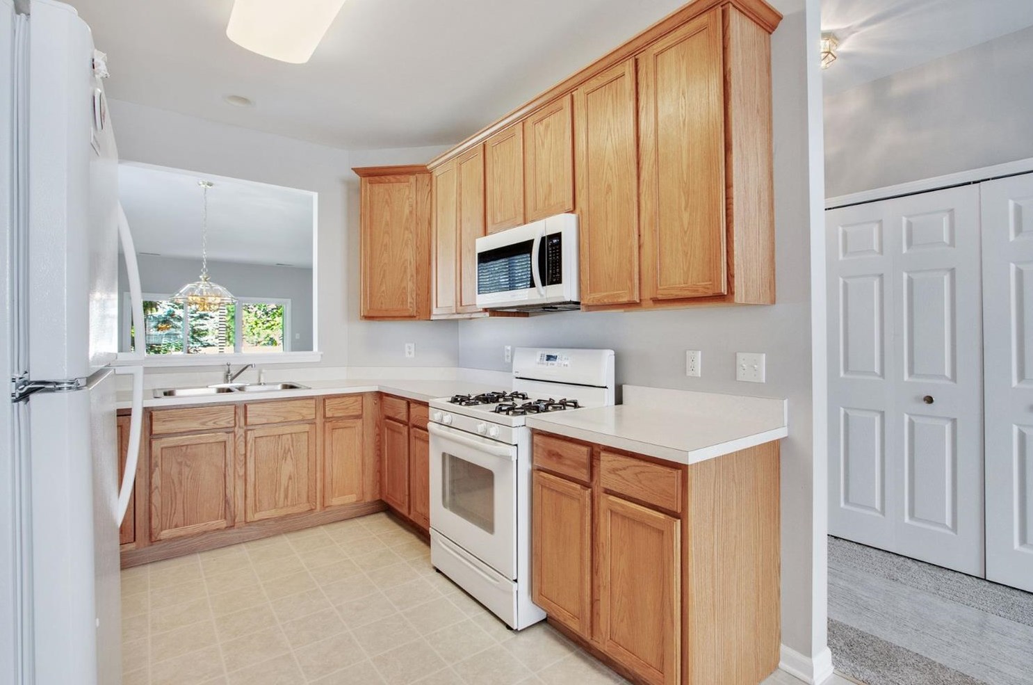 1226 Lily Ln, Schererville IN  46375-1471 exterior