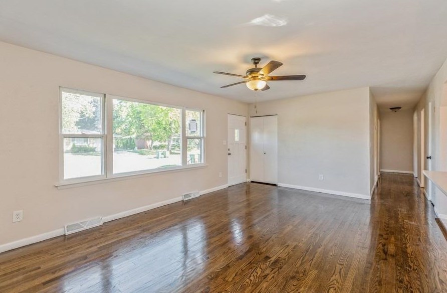 5931 Mckinley St, Gary IN  46410-2203 exterior