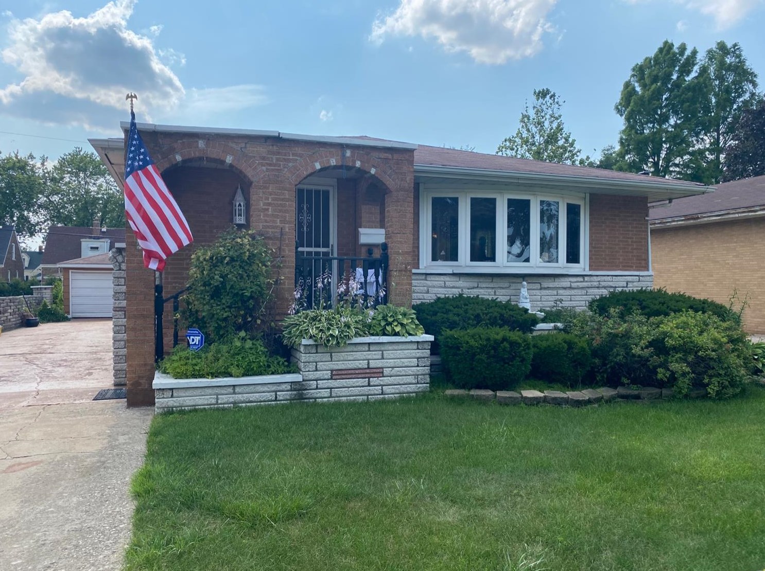 4842 Parrish Ave, East Chicago IN  46312-3537 exterior