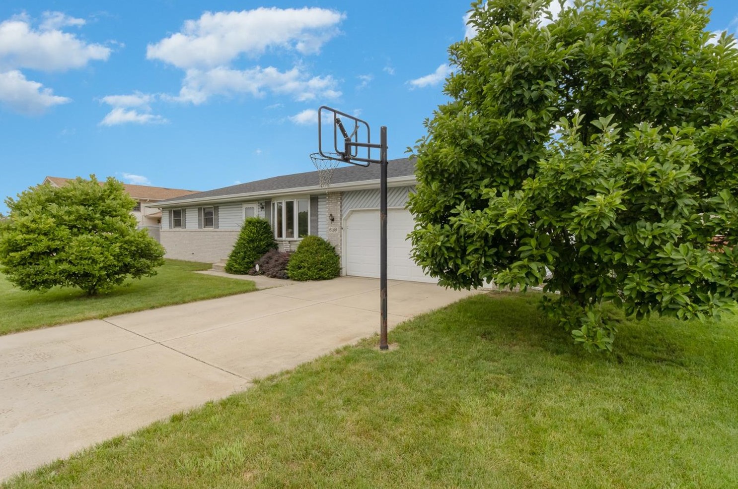 6168 Brie Ave, Portage IN  46368-3660 exterior