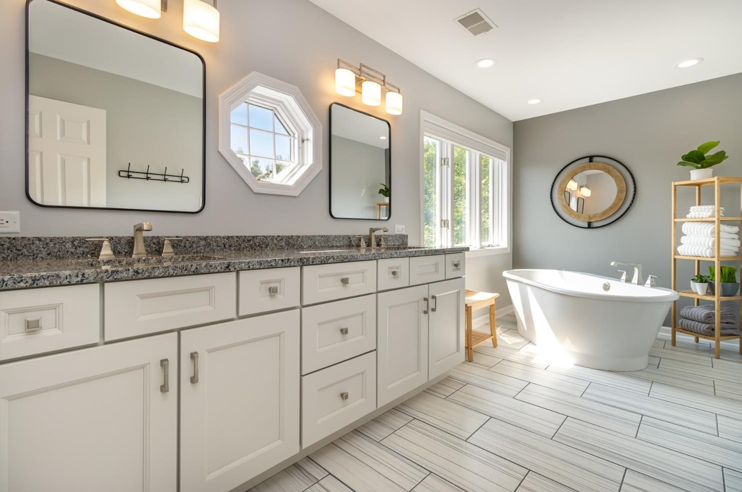 1341 Mccoy Dr, Schererville IN  46375-3031 exterior