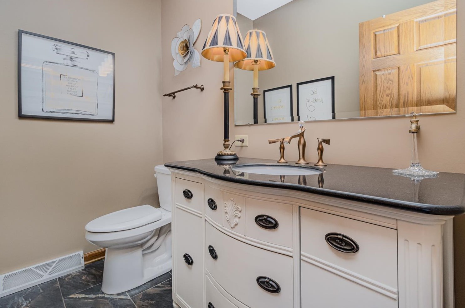 1341 Mccoy Dr, Schererville IN  46375-3031 exterior