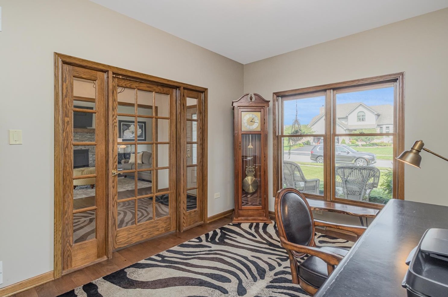 1341 Mccoy Dr, Schererville IN  46375-3031 exterior