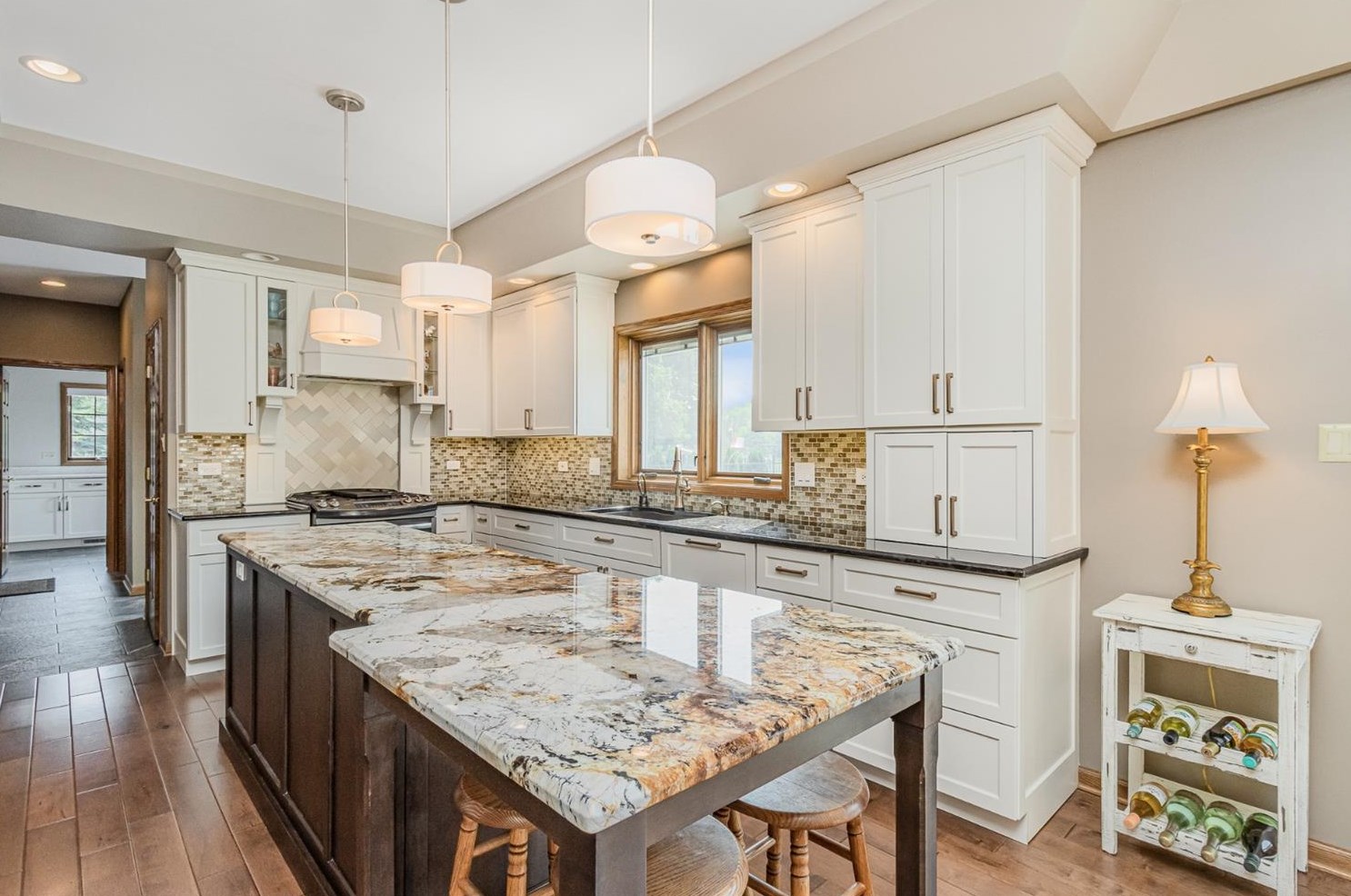 1341 Mccoy Dr, Schererville IN  46375-3031 exterior