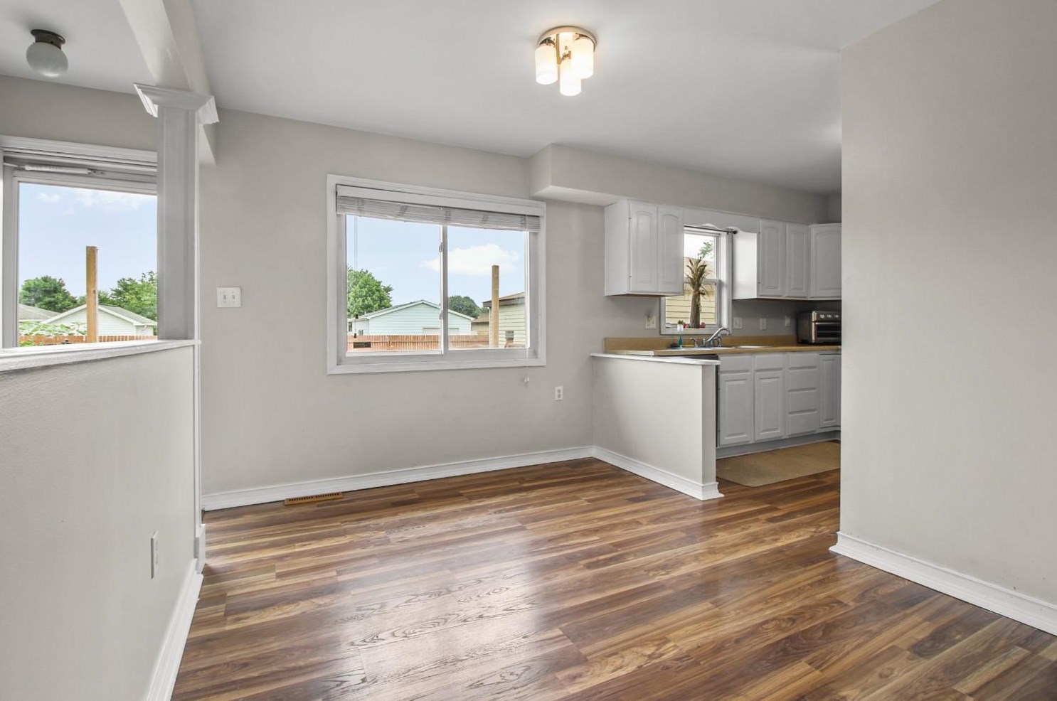 3093 Springmill St, Portage IN  46368-4415 exterior