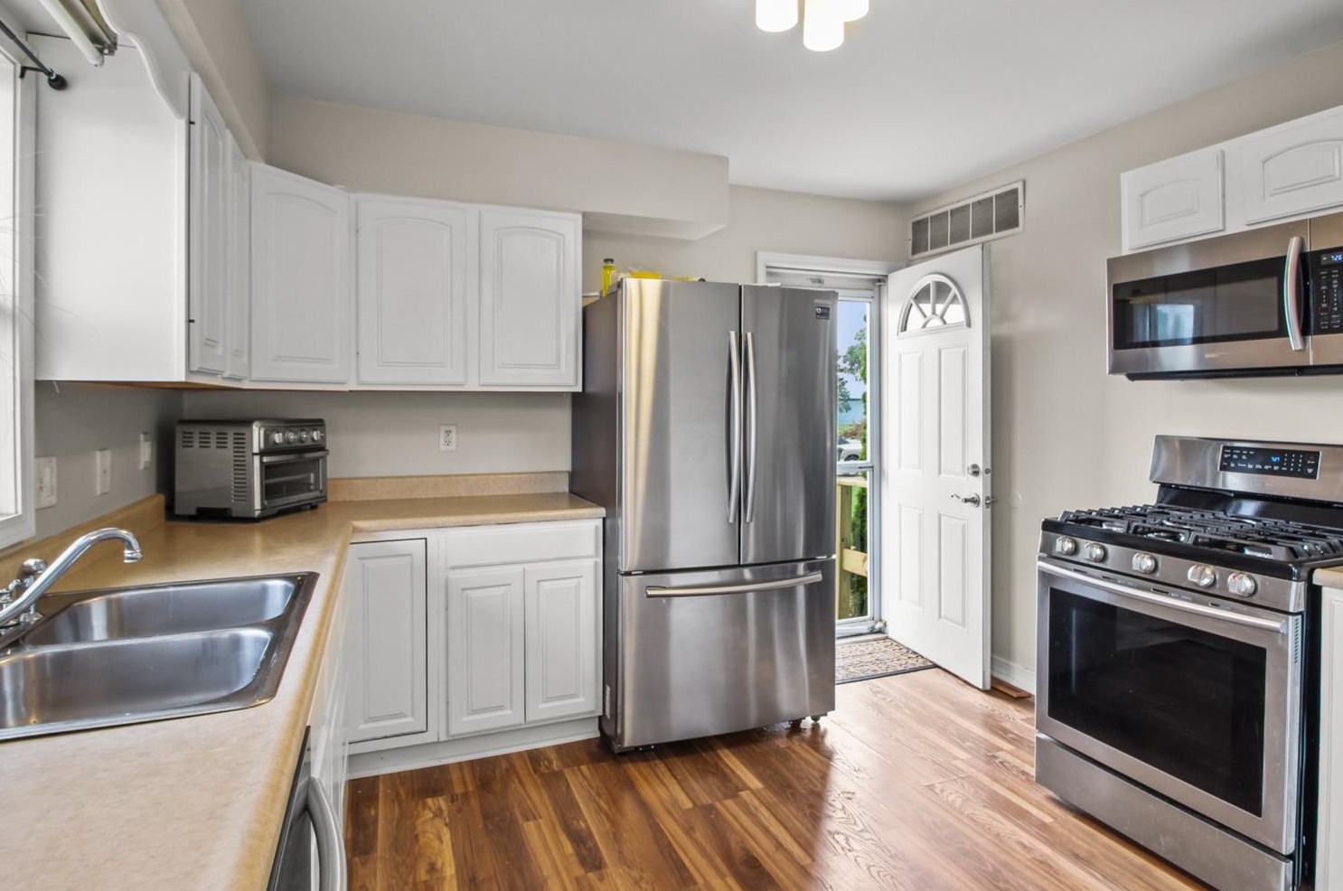 3093 Springmill St, Portage IN  46368-4415 exterior