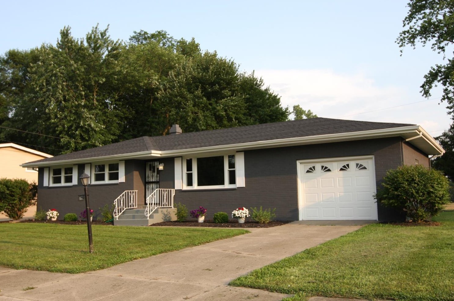 515 54th Pl, Gary IN  46410-1620 exterior