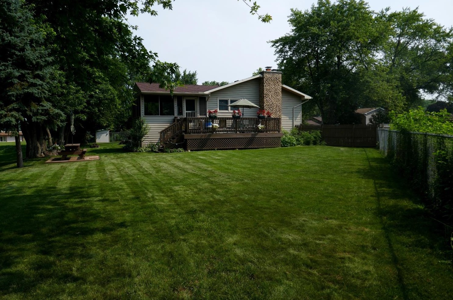 3226 Sylvania St, Portage IN  46368-4422 exterior