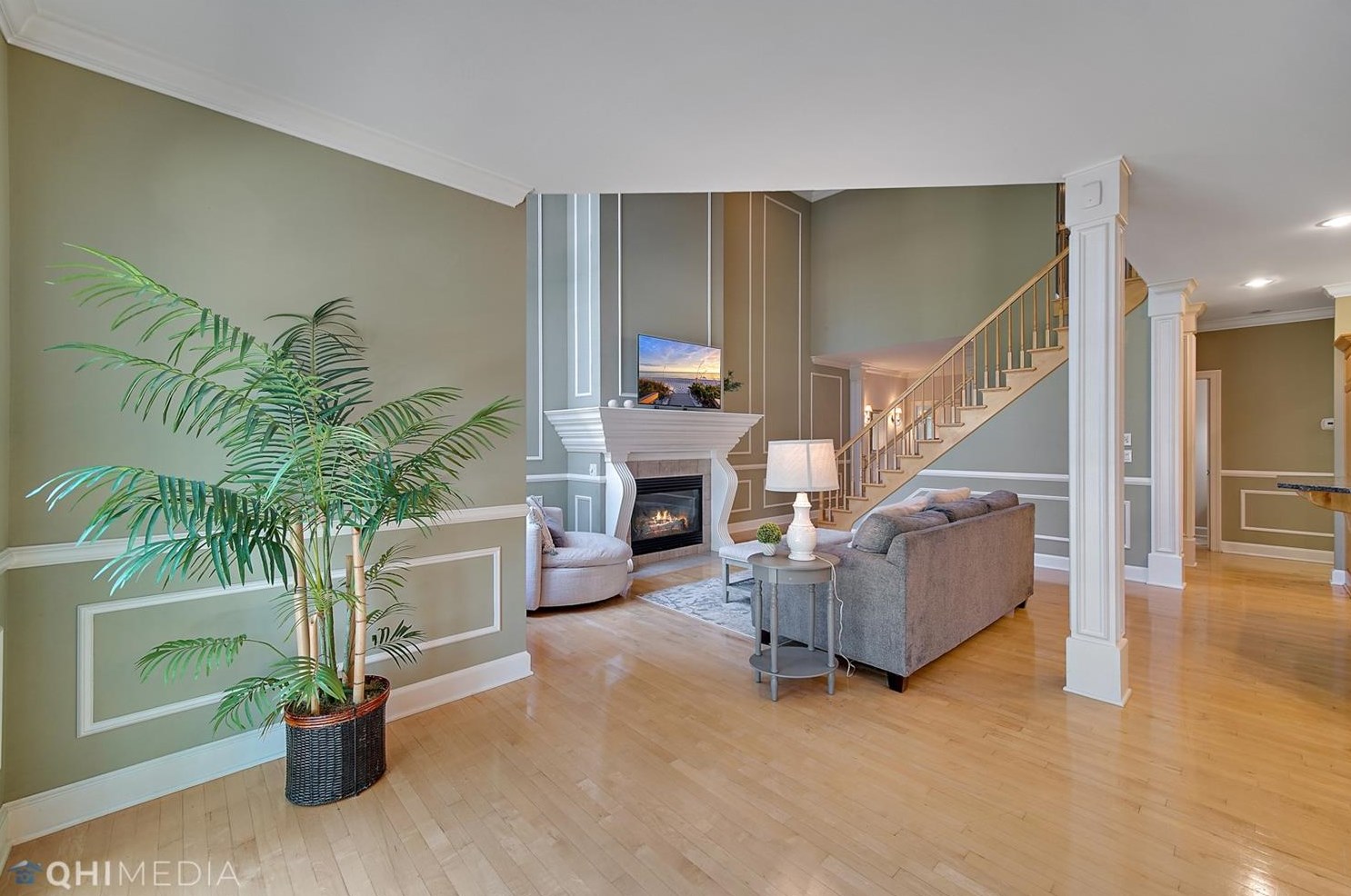 1082 Mission Hills Ct, Porter IN  46304-9605 exterior