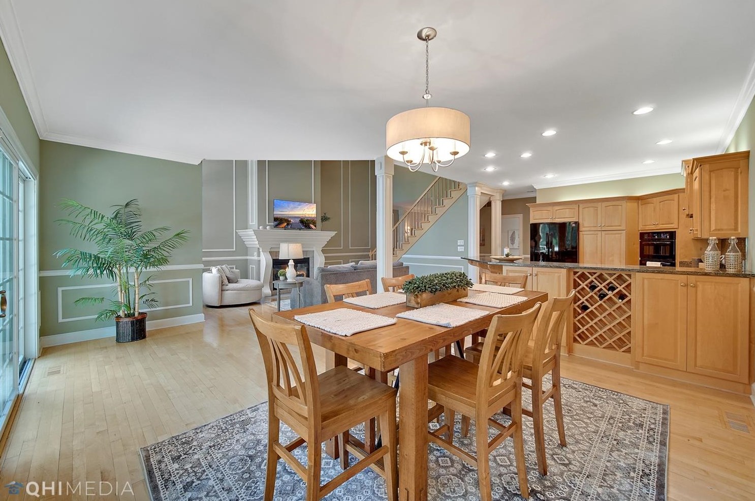 1082 Mission Hills Ct, Porter IN  46304-9605 exterior